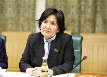 Гүлнара-Клара Самат Кыргызстандын Армениядагы элчиси болуп дайындалды