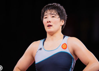 Айпери Медет кызы дүйнөлүк рейтингде 4-орунга көтөрүлдү