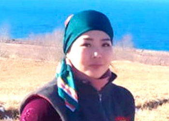 Ысык-Көлдө 1 жумадан бери дайынсыз болуп изделип жаткан келин «Манас» аэропортунда табылды