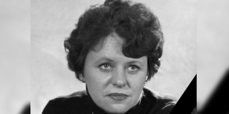 Кыргызстандын эмгек сиңирген артисти Людмила Ускова көз жумду