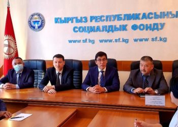 КТРКнын директорлугунан кеткен Бактияр Алиев Социалдык фонддун төрагасы болуп дайындалды