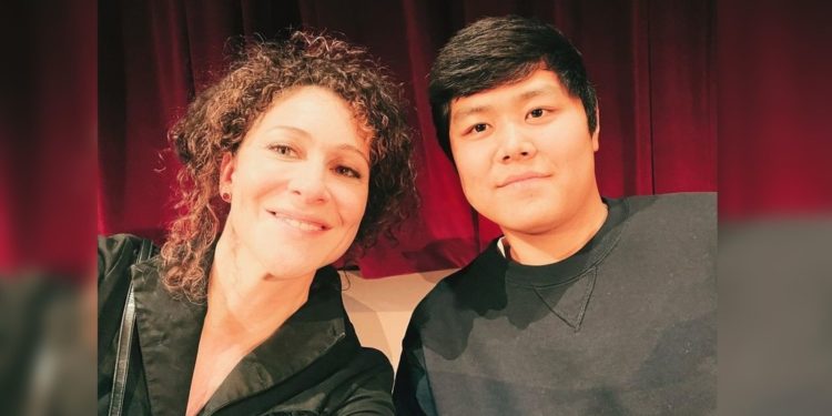 Орусиялык режиссёр издеп жаткан кыргызстандык Нурбол Кайратбек уулу табылды