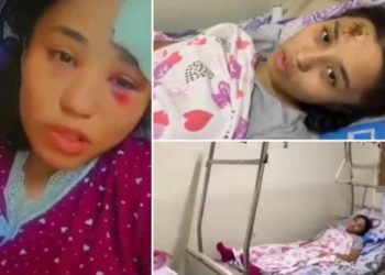 Ташкентте университеттин 3-кабатынан секирген кыз декандын орун басарын айыптады