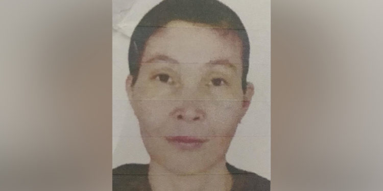 Чүйдө 37 жаштагы Айсулуу Сарлыкова 3 айдан бери дайынсыз болууда