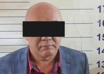 Ири өлчөмдөгү алдамчылыкка шектелип мурдагы судья кармалды