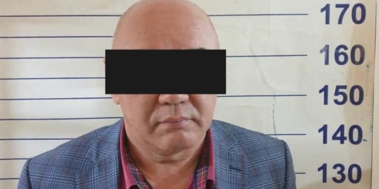 Ири өлчөмдөгү алдамчылыкка шектелип кармалган мурдагы судья камакта калтырылды