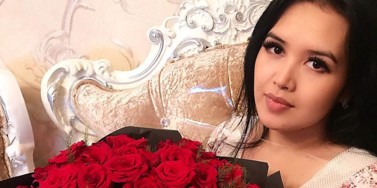 Ырчы Айгерим Расул кызы «Маданияттын мыкты кызматкери» болду