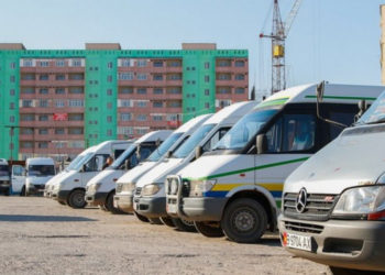 Бишкекте кичи автобустардын саны көбөйөт