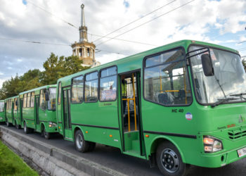 18-октябрдан баштап жаңы автобустук каттамдар линияга кирет