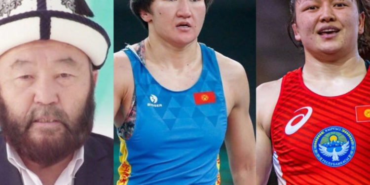 «Окорочкадай сандарын дүйнө эли көрүп жатат». Өзүбек Чотоновдун балбан кыздар тууралуу пикири талкууга түштү