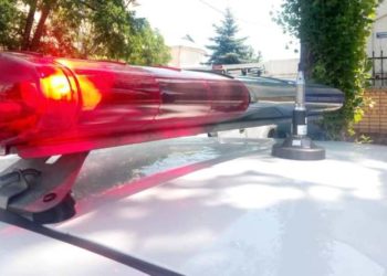 Ошто милиция кызматкерин сүзүп кеткен 17 жаштагы өспүрүм он күндөн кийин кармалды