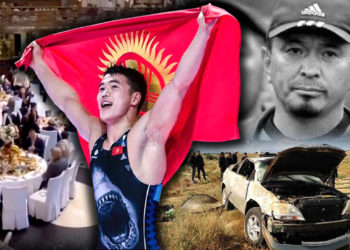 ЖАҢЫЛЫКТАР. Ысык-Көлдөгү жол кырсыкта Рыспек Акматбаевдин ата-энеси көз жумду…