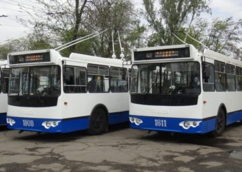 Бишкекте №7 жана №8 троллейбустар кайрадан Ак-Өргө конушуна чейин каттайт