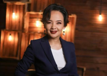 Блогер Гүлзат Мамытбек кармалды. Ал алдамчылыкка шектелип, издөөдө жүргөн