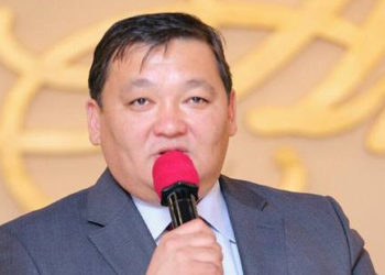 Бишкекте «Дордой-Дыйкан» базарынын директору Эркин Салымбеков кармалганы айтылды