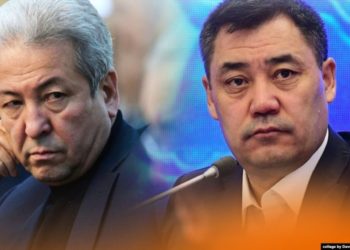 Президент: «Мадумаров кол койгон протоколго таянып, тажиктер жерди «биздики» деп жатышат»