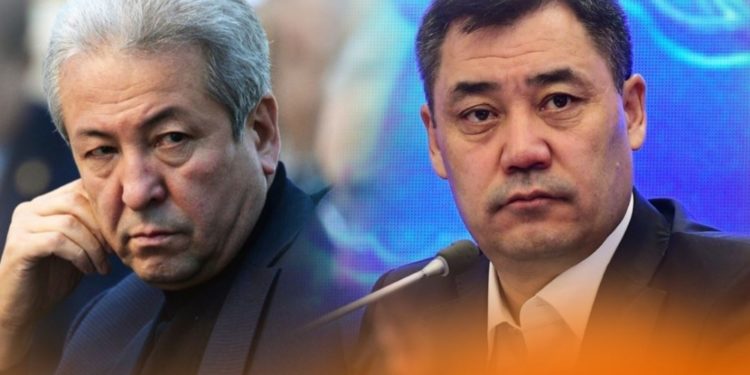 Президент: «Мадумаров кол койгон протоколго таянып, тажиктер жерди «биздики» деп жатышат»