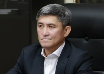 Кыргыз футбол союзунун президенти Канатбек Маматов кызматтан кетти