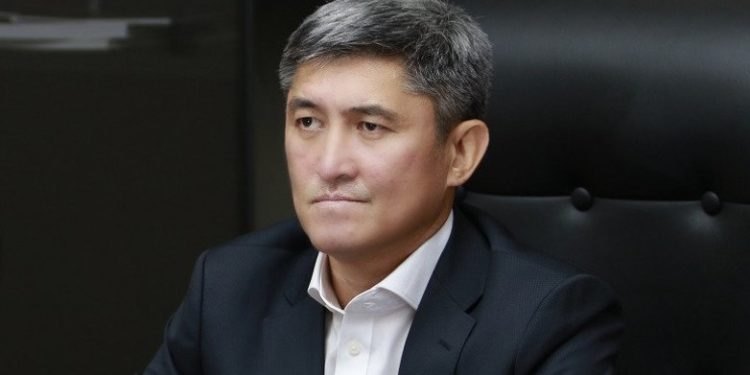 Кыргыз футбол союзунун президенти Канатбек Маматов кызматтан кетти