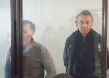 Кой-Таш окуясы. Алмазбек Атамбаев сотко жеткирилген жок