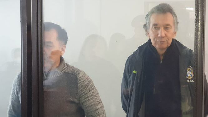 Кой-Таш окуясы. Алмазбек Атамбаев сотко жеткирилген жок