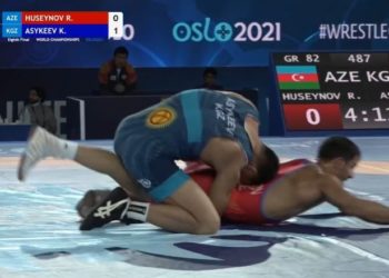 Дүйнө чемпиондугу. Кыргызстандык 4 балбан жеңилүү ызасын тартты