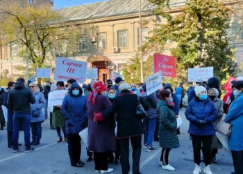 Темир Сариев сотко жеткирилген жок. Отурум кийинкиге жылдырылды