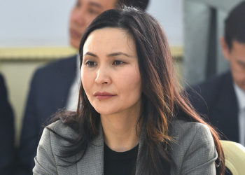 Миргүл Молдоисаева Кыргызстандын БУУдагы туруктуу өкүлү кызматынан бошотулду