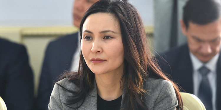 Миргүл Молдоисаева Кыргызстандын БУУдагы туруктуу өкүлү кызматынан бошотулду