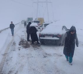 Ашууларда транспорттун бардык түрлөрү үчүн кыймыл убактылуу чектелди