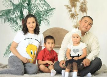 Сүйүнчү! Ырчы Добр уулдуу болду