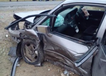 Баткенде жол кырсыгы катталып, 3 адам каза болду