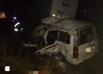 Таласта жол кырсыгынан 8 адам каза болду