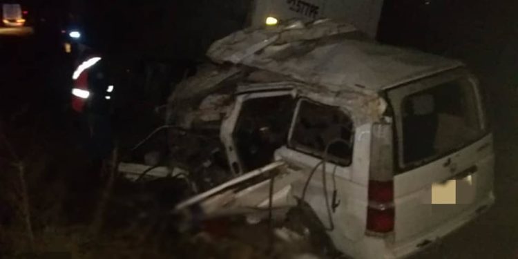 Таласта жол кырсыгынан 8 адам каза болду