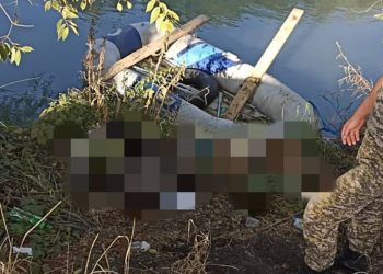 Чоң Чүй каналынан эркек кишинин жансыз денеси табылды (сүрөт)