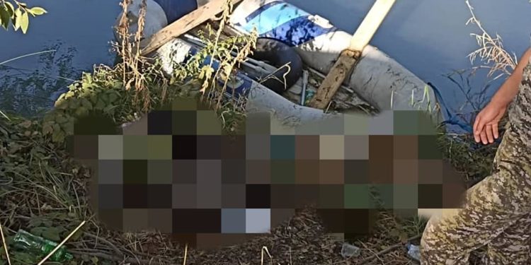 Чоң Чүй каналынан эркек кишинин жансыз денеси табылды (сүрөт)