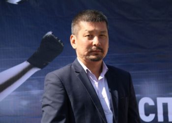 Садыр Жапаровдун кеңешчисинин уулу Футбол союзунун башкы катчысы болуп шайланды