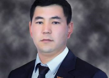 Нарын шаарына Арслан Сталбек уулу мэр болуп шайланды. Анын өмүр таржымалы