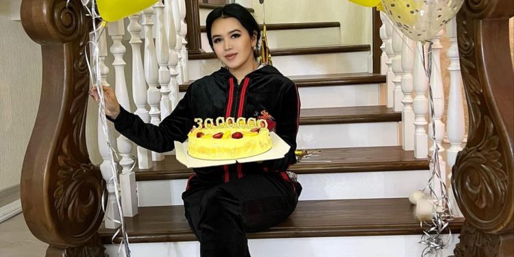 Кыргызстанда биринчи жолу. Айгерим Расул кызынын баракчасына катталгандардын саны 3 миллионго жетти