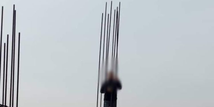 Бишкекте 8-кабаттан боюн таштаган жигит. ӨКМ ички иликтөө жүргүзөт