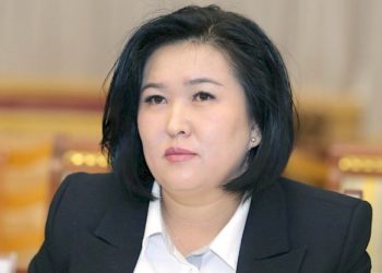 Ализа Солтонбекова саламаттыкты сактоо министринин биринчи орун басары кызматынан бошотулду