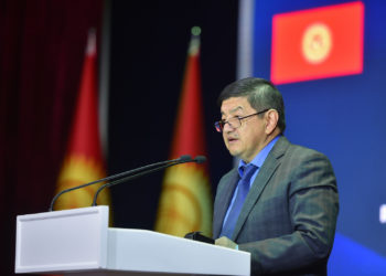 Акылбек Жапаров: «Баткен облусунун транспорттук коридорлору – экономикалык өнүгүү коридорлору»