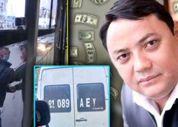 ЖАҢЫЛЫКТАР. Раим-миллионго арналып ыр жазылды