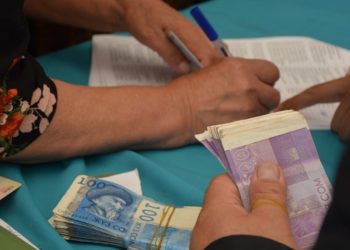 Акыйкатчы: «Ала-Букадагы ооруканада бейтаптардан мыйзамсыз акча каражаты алынат»