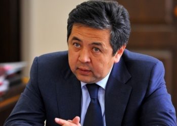 УКМК менен кызматташып, баалуу маалыматтарды берди делген Тайырбек Сарпашев кайра камакка алынды