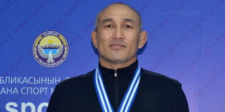 «Дагы бир медаль». Чынарбек Изабеков ардагерлер арасында Дүйнө чемпиону болду