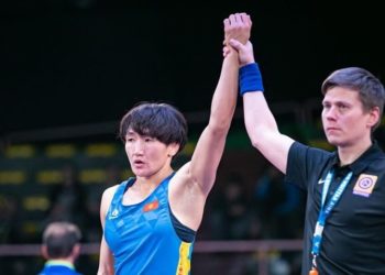 Дүйнө чемпиондугу. Айсулуу Тыныбекова финалга чыкты