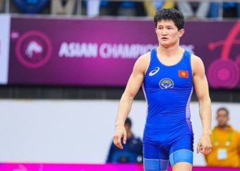 Дүйнө чемпиондугу. Улукбек Жолдошбеков алгачкы беттешинде жеңилип калды