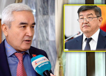 Мамасадык Бакиров: «Коррупцияга каршы вакцинаны Жапаров биринчи өзү алсын!»