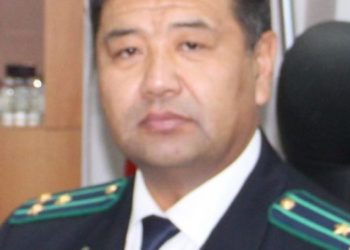 Бажы кызматынын төрагасы Самат Исабеков отставкага кетти